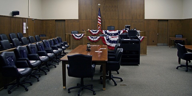 Ninth Circuit and appeals imagery